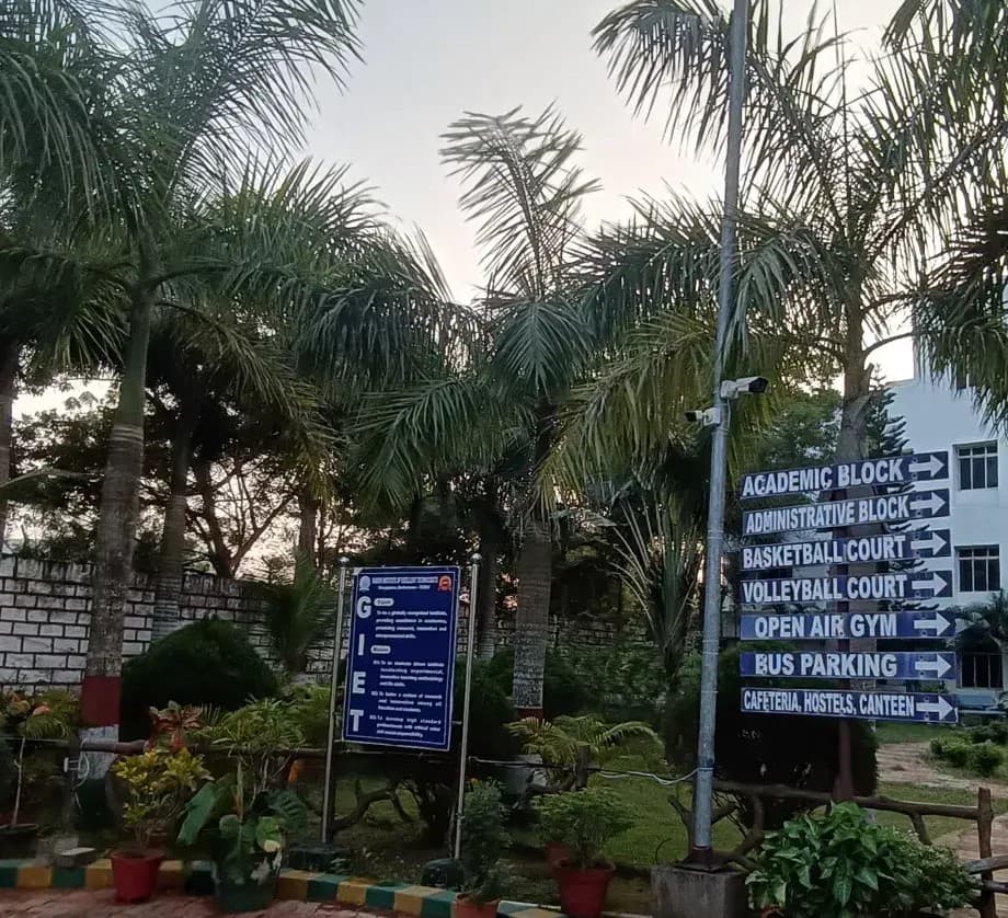 GIET Gunupur Academic Building photo 19